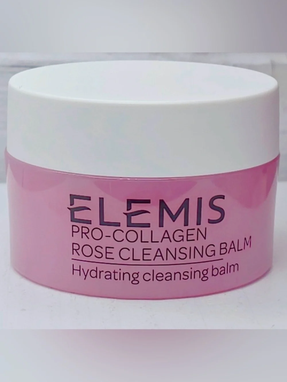 ELEMIS Pro-Collagen Rose Cleansing Balm 0.7 oz. 🌸🌸🌸